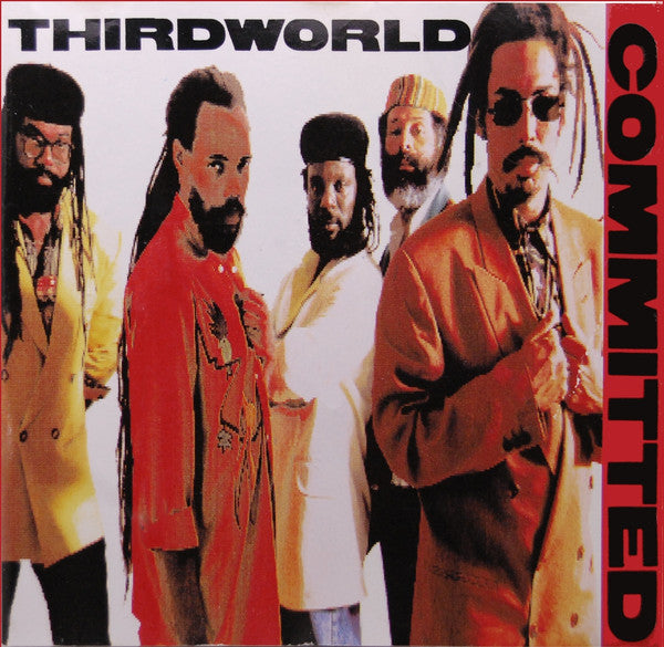 Third World : Committed (CD, Album)