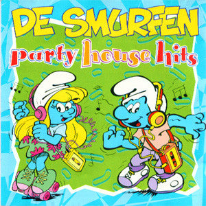 The Smurfs (2) : Party House Hits (CD)