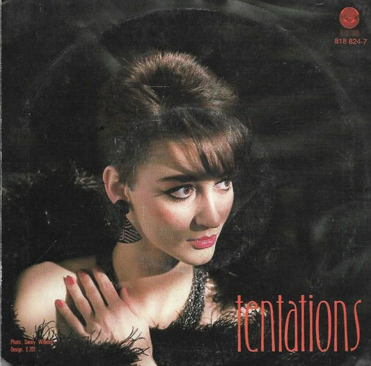 Jo Lemaire : Je Veux Chanter L'Hymne A L'Amour (7", Single)