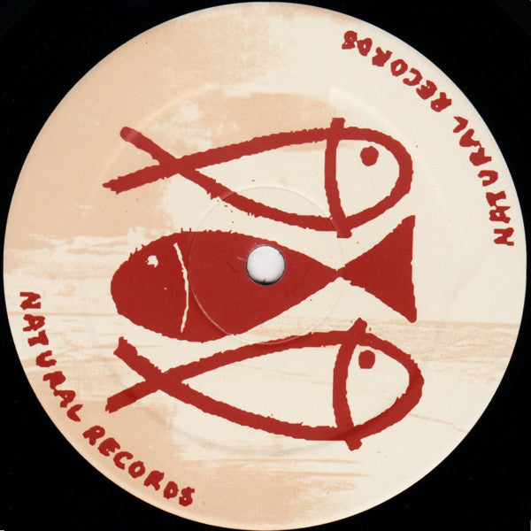 Ambergriz : The Magic Of Light (12")