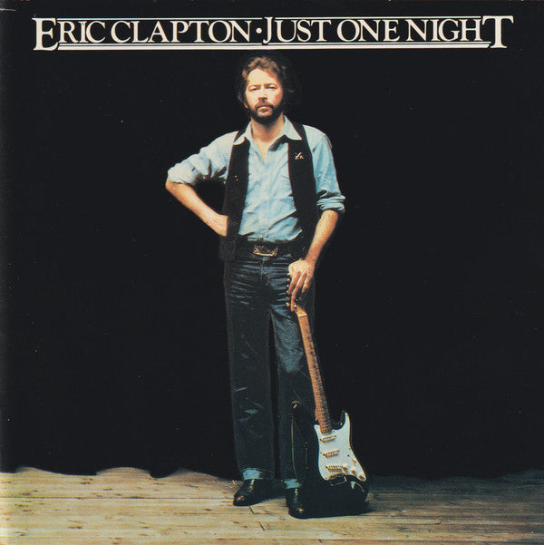 Eric Clapton : Just One Night (2xCD, Album, RE)