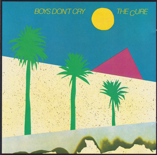 The Cure : Boys Don't Cry (CD, Album, RE)