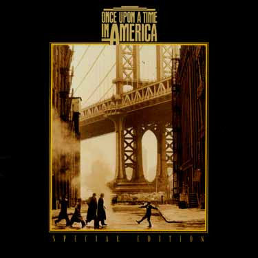 Ennio Morricone : Once Upon A Time In America (Music From The Motion Picture) (CD, Album, RE, RM, S/Edition)