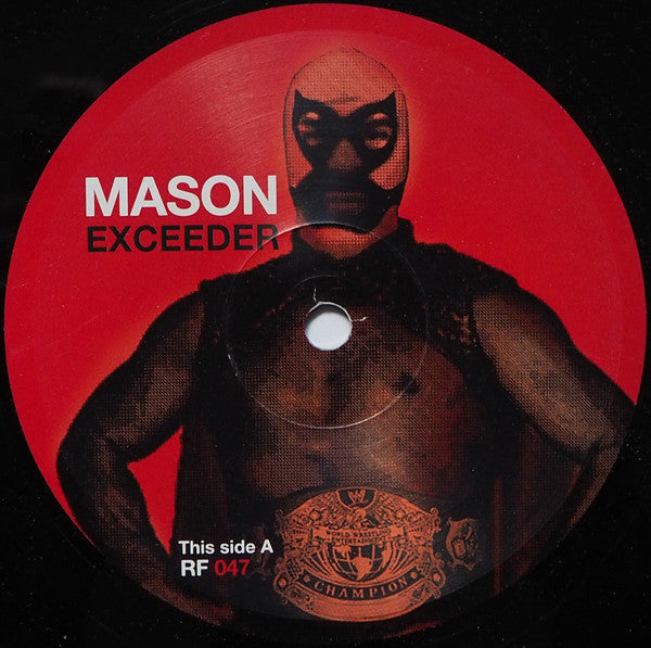 Mason : Exceeder (12")