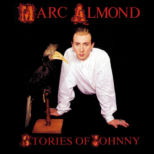 Marc Almond : Stories Of Johnny (CD, Album)