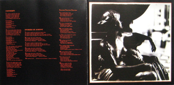 Marc Almond : Stories Of Johnny (CD, Album)