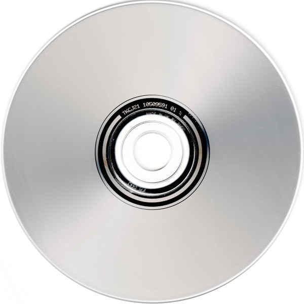 4 Hero : Two Pages (Page Two) (CD, Album, Promo)