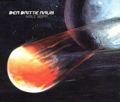 Der Dritte Raum : Hale Bopp (CD, Single)