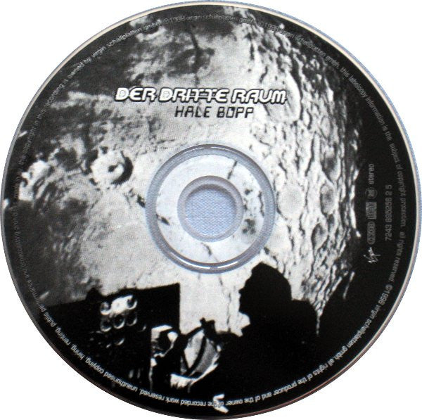 Der Dritte Raum : Hale Bopp (CD, Single)
