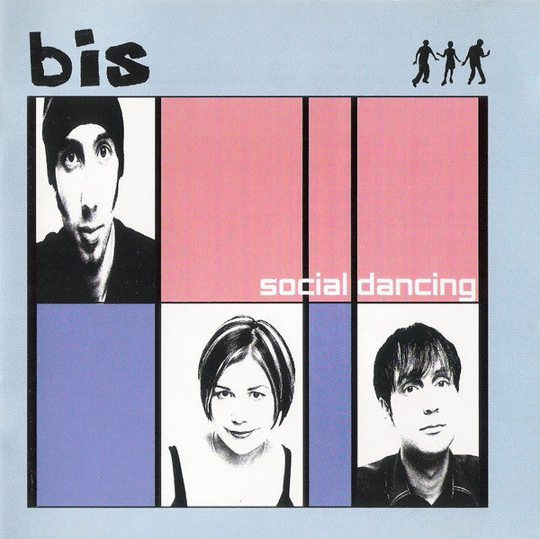 Bis : Social Dancing (CD, Album, Promo)