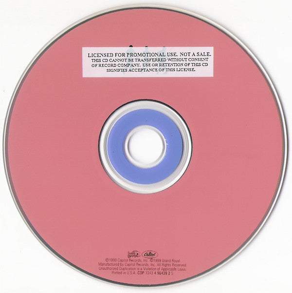Bis : Social Dancing (CD, Album, Promo)