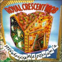 Royal Crescent Mob : Midnight Rose's (CD, Album)