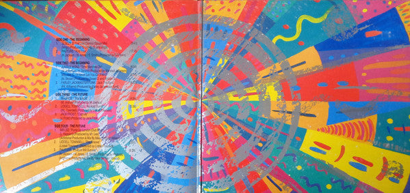 Various : House Hallucinates - Pump Up Europe (2xLP, Comp)