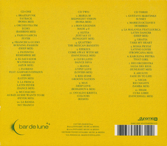 Various : Brazilica Lounge (3xCD, Comp, Box)