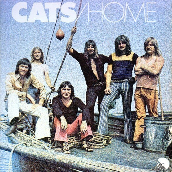 The Cats : The Cats Totaal 1972-1977 (6xCD, Comp, Copy Prot., RM)