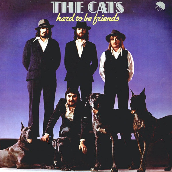 The Cats : The Cats Totaal 1972-1977 (6xCD, Comp, Copy Prot., RM)