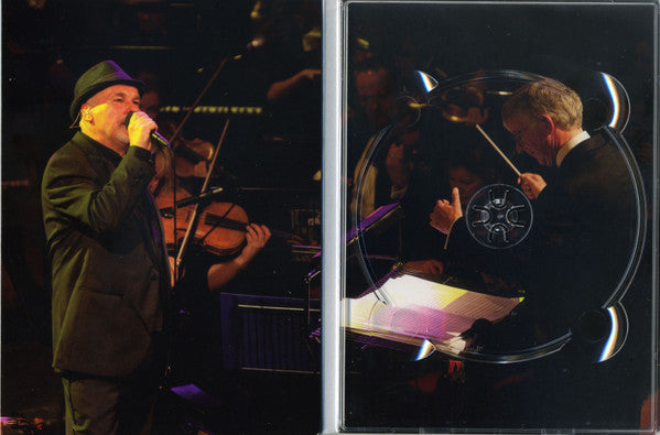 Paul Carrack : A Different Hat Live (DVD-V, PAL, 5.1)
