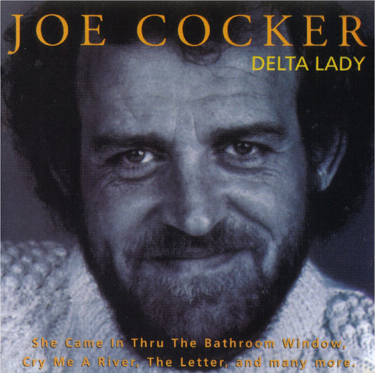 Joe Cocker : Delta Lady (CD, Comp)