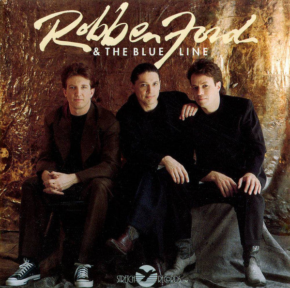 Robben Ford & The Blue Line : Robben Ford & The Blue Line (CD, Album)