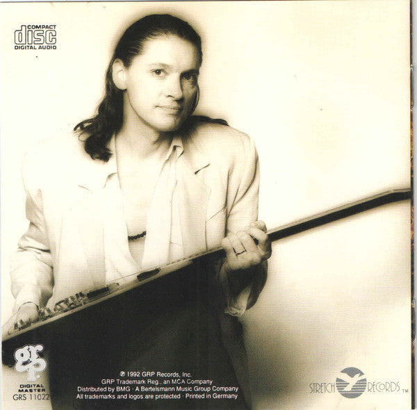 Robben Ford & The Blue Line : Robben Ford & The Blue Line (CD, Album)