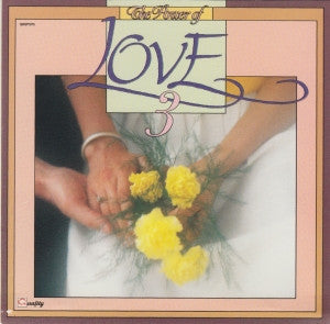 Various : The Power Of Love 3 (CD, Comp)