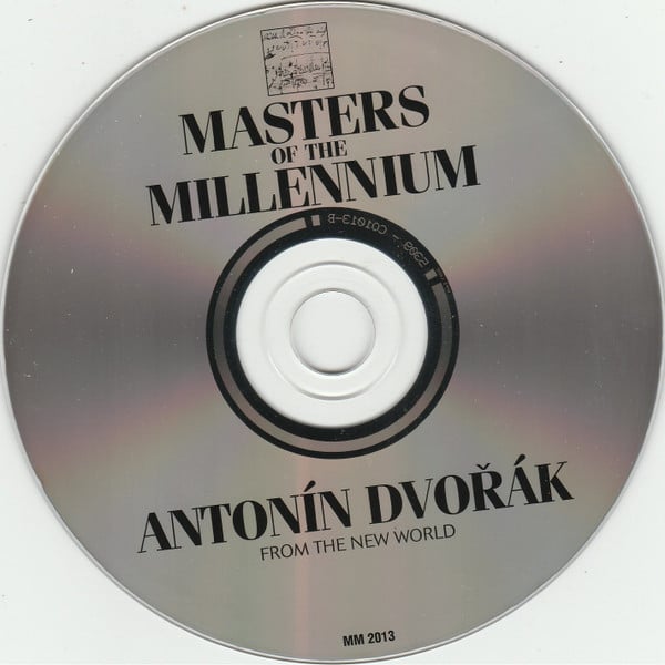 Antonín Dvořák : From The New World (CD, Comp)