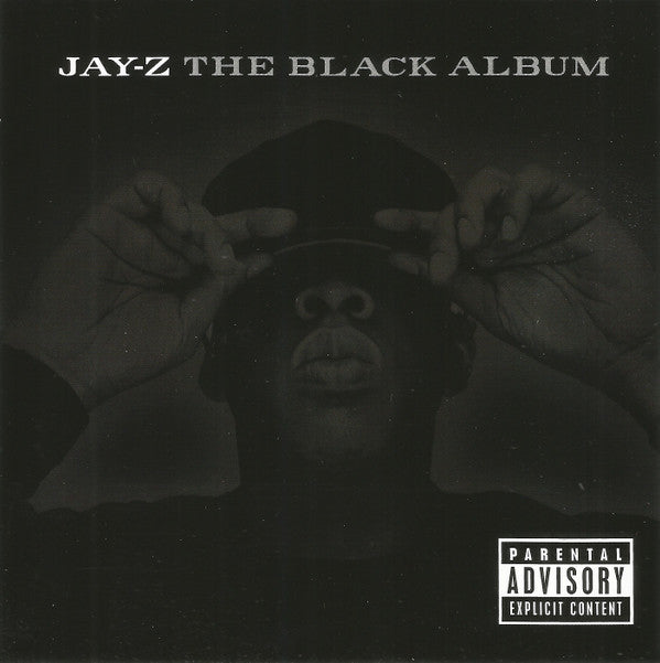 Jay-Z : The Black Album (CD, Album)