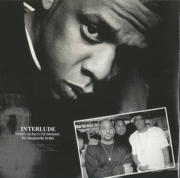 Jay-Z : The Black Album (CD, Album)