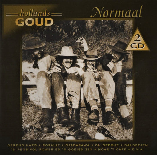 Normaal : Hollands Goud (2xCD, Comp)