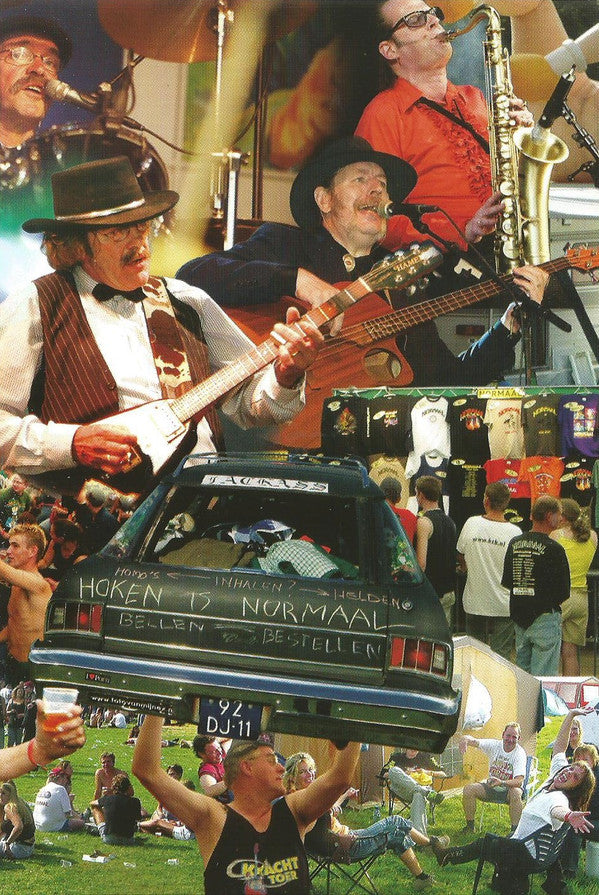 Normaal : Høken Veur Gevorderden (DVD, Comp)