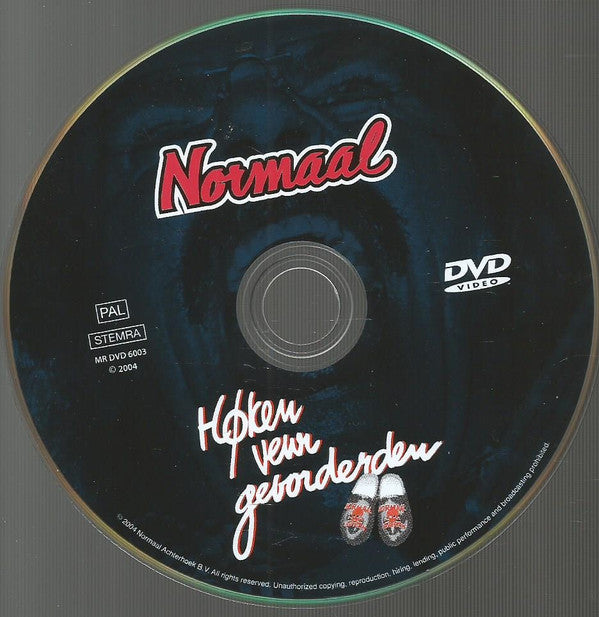 Normaal : Høken Veur Gevorderden (DVD, Comp)
