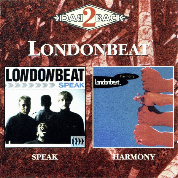 Londonbeat : Speak / Harmony (CD, Album, RE + CD, Album, RE + Comp)