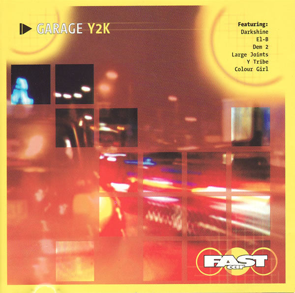 Various : Garage Y2K (CD, Mixed)