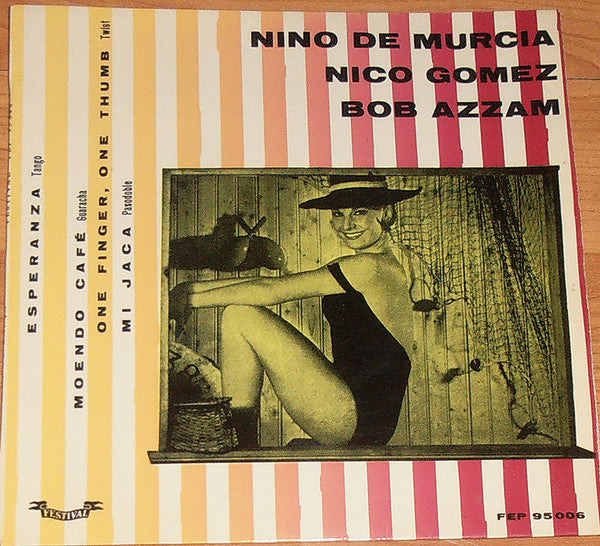 Various : Esperanza (7", EP)