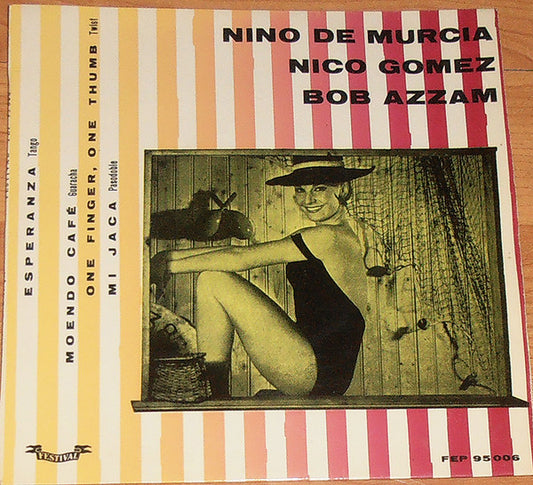 Various : Esperanza (7", EP)
