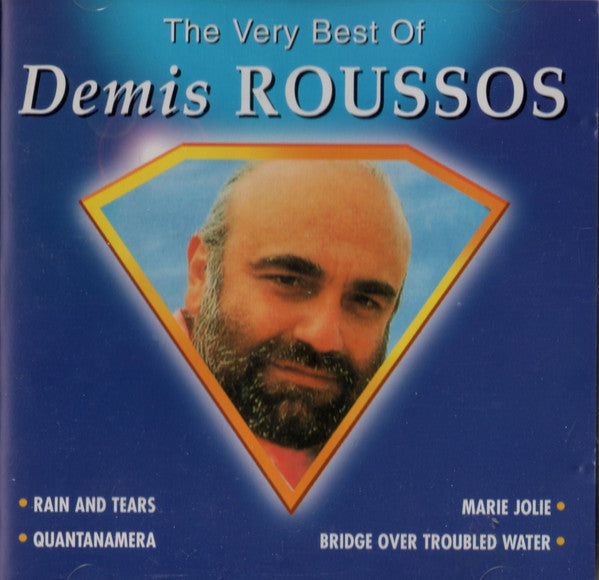 Demis Roussos : The Very Best Of Demis Roussos (CD, Comp)