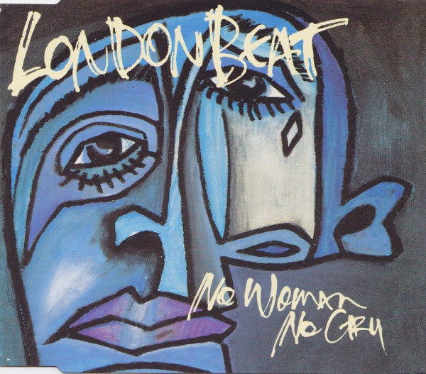 Londonbeat : No Woman No Cry (CD, Maxi)