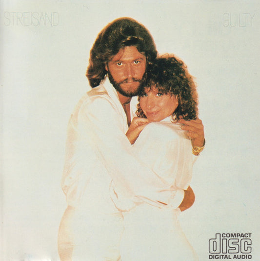 Barbra Streisand : Guilty (CD, Album)