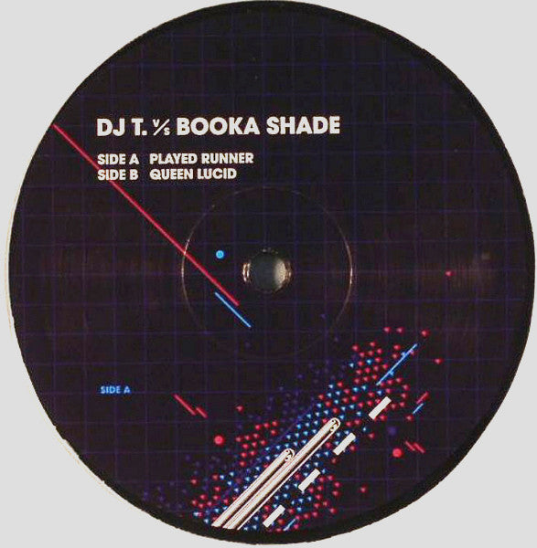DJ T. v/s Booka Shade : Played Runner (12")