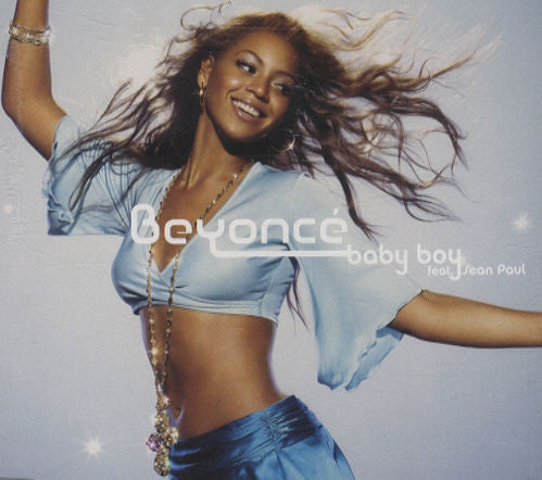 Beyoncé : Baby Boy (12")