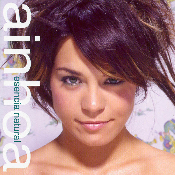 Ainhoa (2) : Esencia Natural (CD, Album)