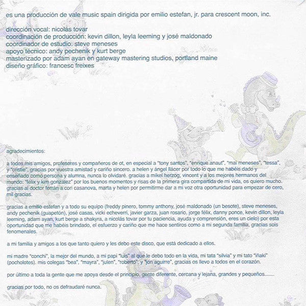 Ainhoa (2) : Esencia Natural (CD, Album)