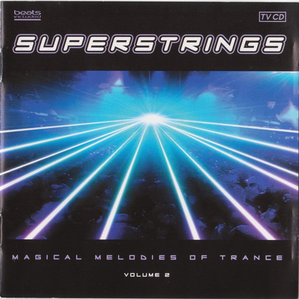 Various : Superstrings 2 (CD, Mixed)