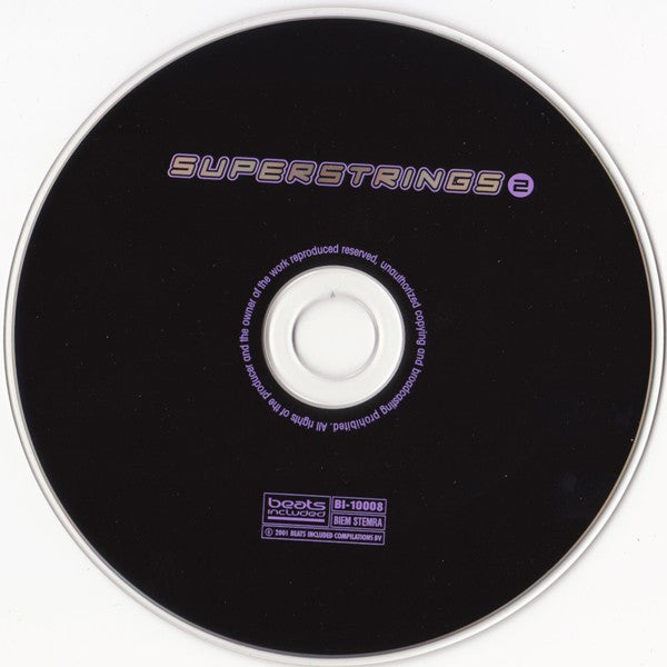 Various : Superstrings 2 (CD, Mixed)