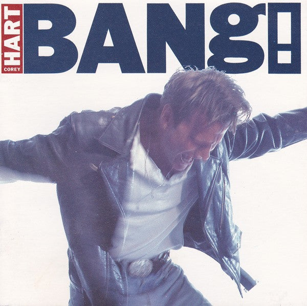 Corey Hart : Bang! (CD, Album)