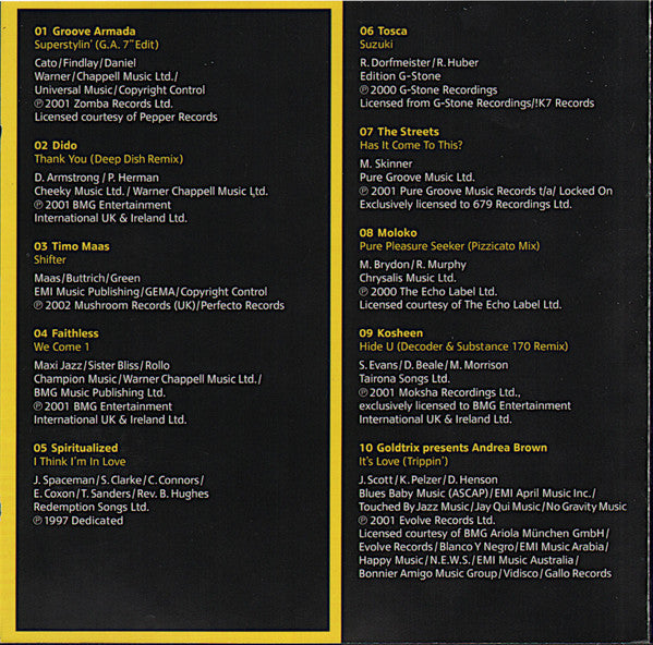 Various : Mission Mini (The Soundtrack To Mystery And Suspense) (CD, Comp, Mixed)