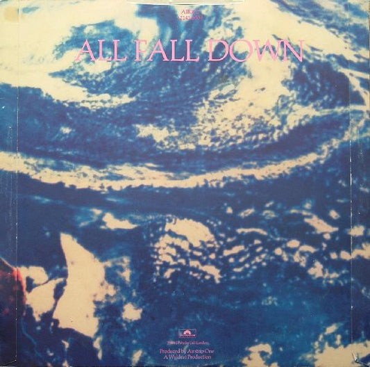 Airstrip-One : Satellite (Slow Motion Mix) (12")