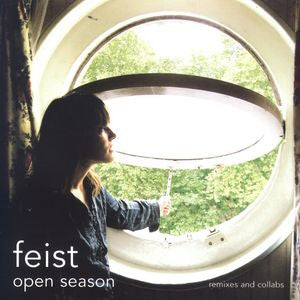 Feist : Open Season - Remixes And Collabs (CD, Comp)