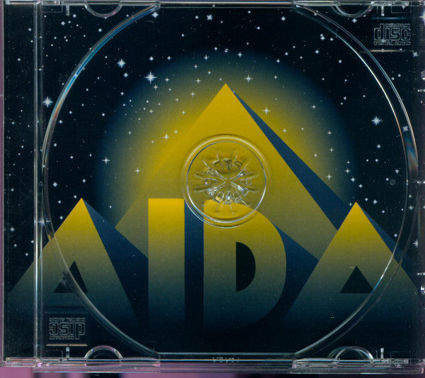 Elton John And Tim Rice : Aida (CD, Album)