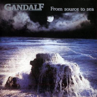Gandalf : From Source To Sea (CD, Album)